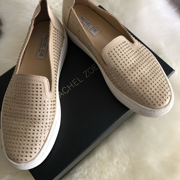 🌸Rachel Zoe Soft Vachetta Shoes🌻 - Picture 3 of 4